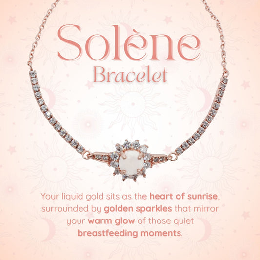 Solene Breastmilk Bracelet