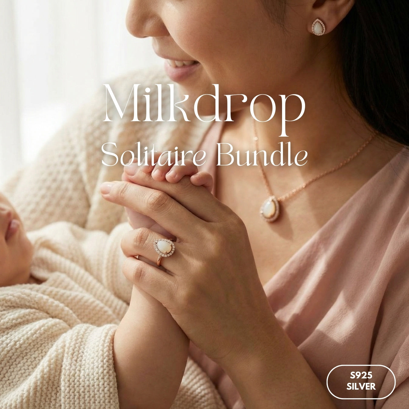 Milk Drop Solitaire Bundle