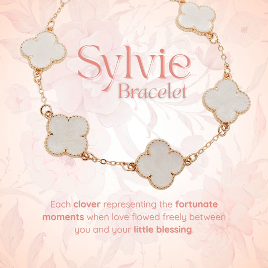 Sylvie Breastmilk Bracelet