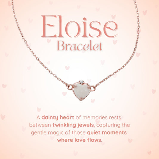 Eloise Breastmilk Bracelet