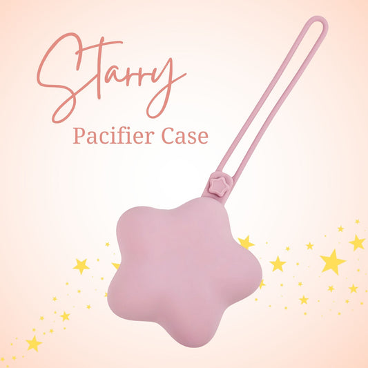 Starry Pacifier Case