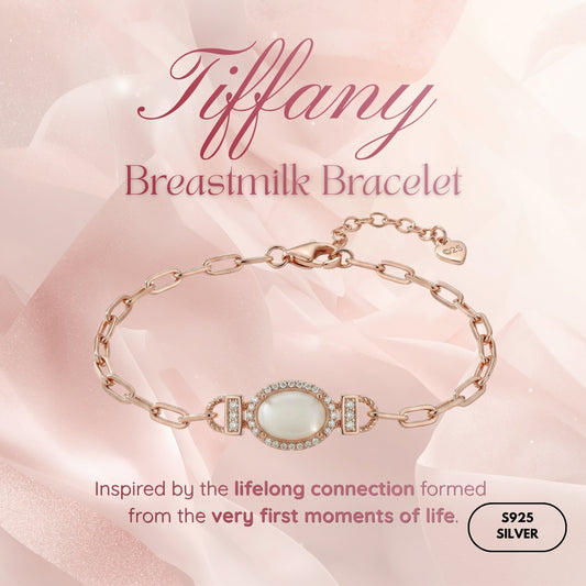 Tiffany Breastmilk Bracelet