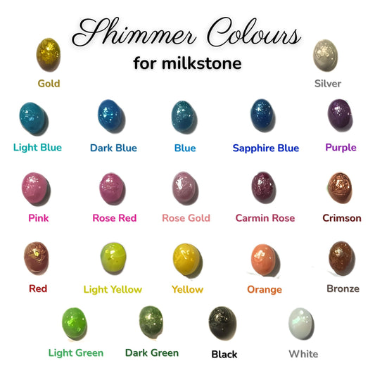 Add On | Shimmer Colours for Milkstone