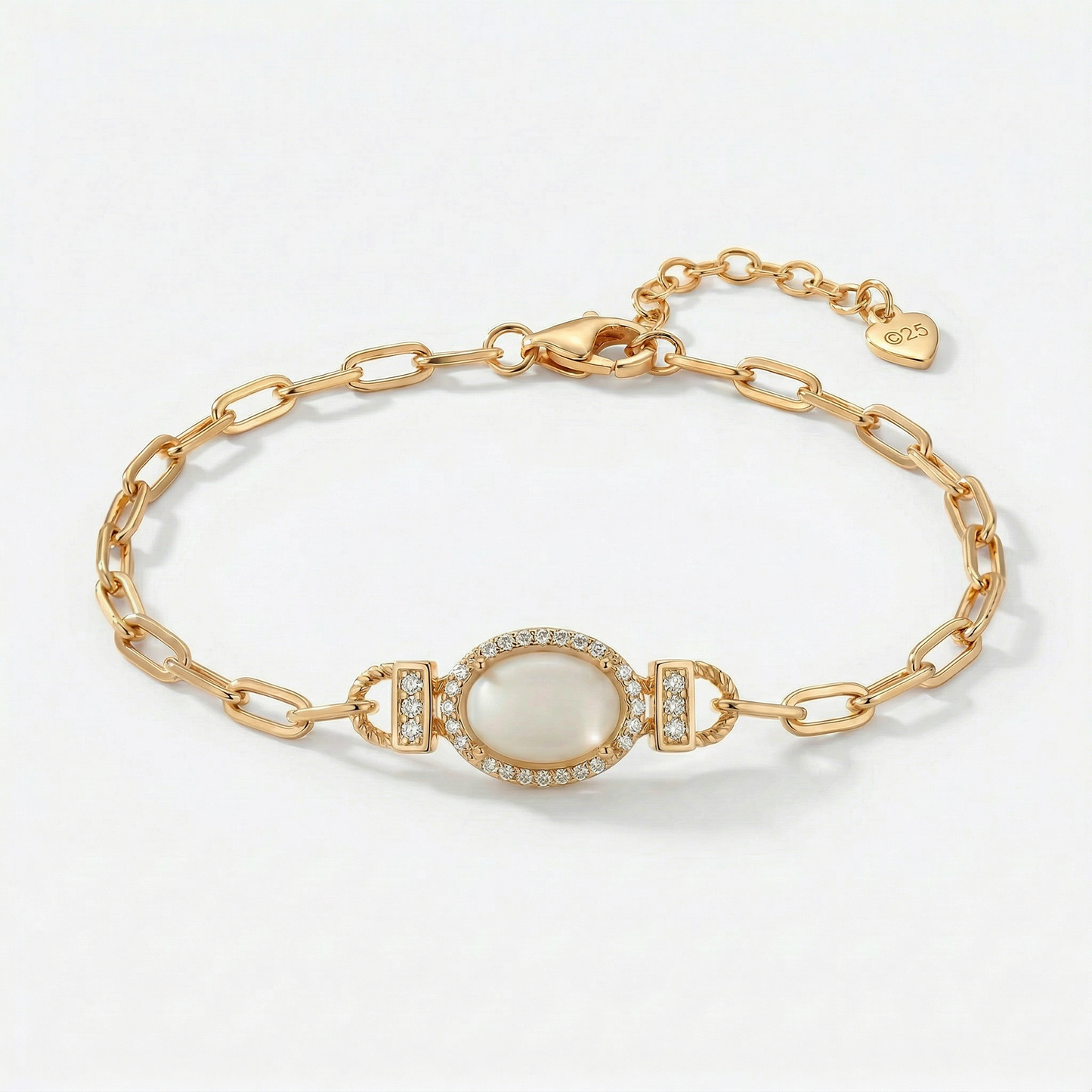 Tiffany Breastmilk Bracelet