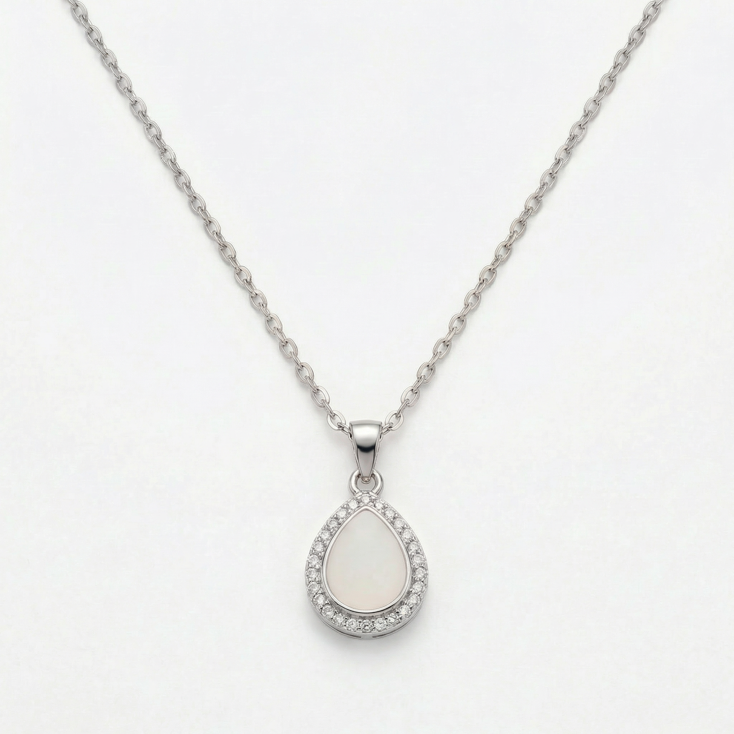 Delphine Breastmilk Pendant
