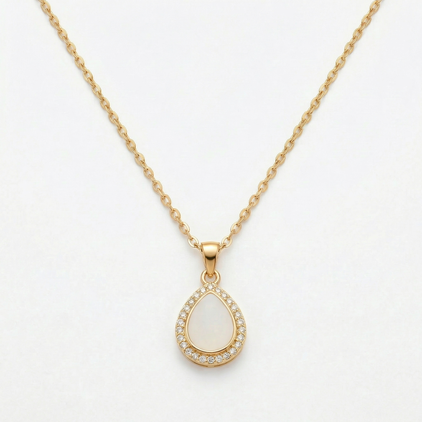 Delphine Breastmilk Pendant