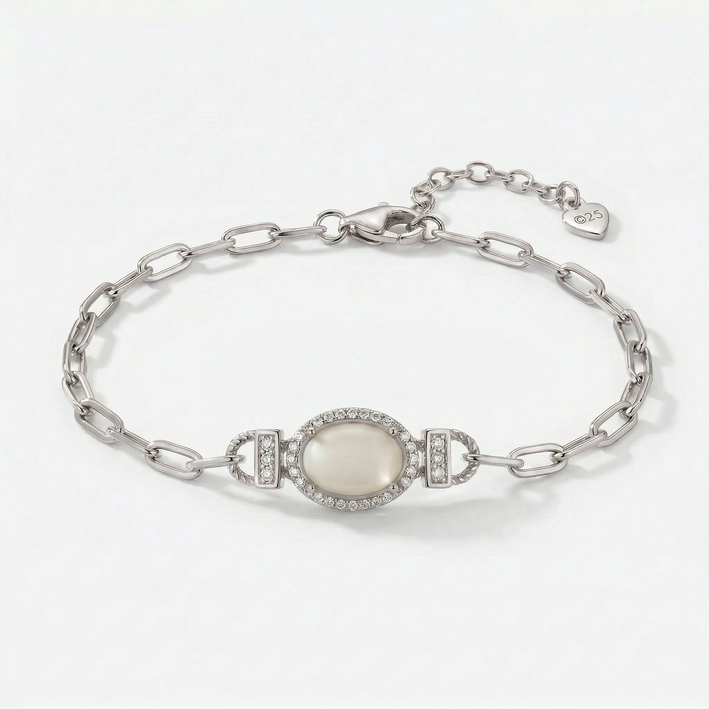 Tiffany Breastmilk Bracelet