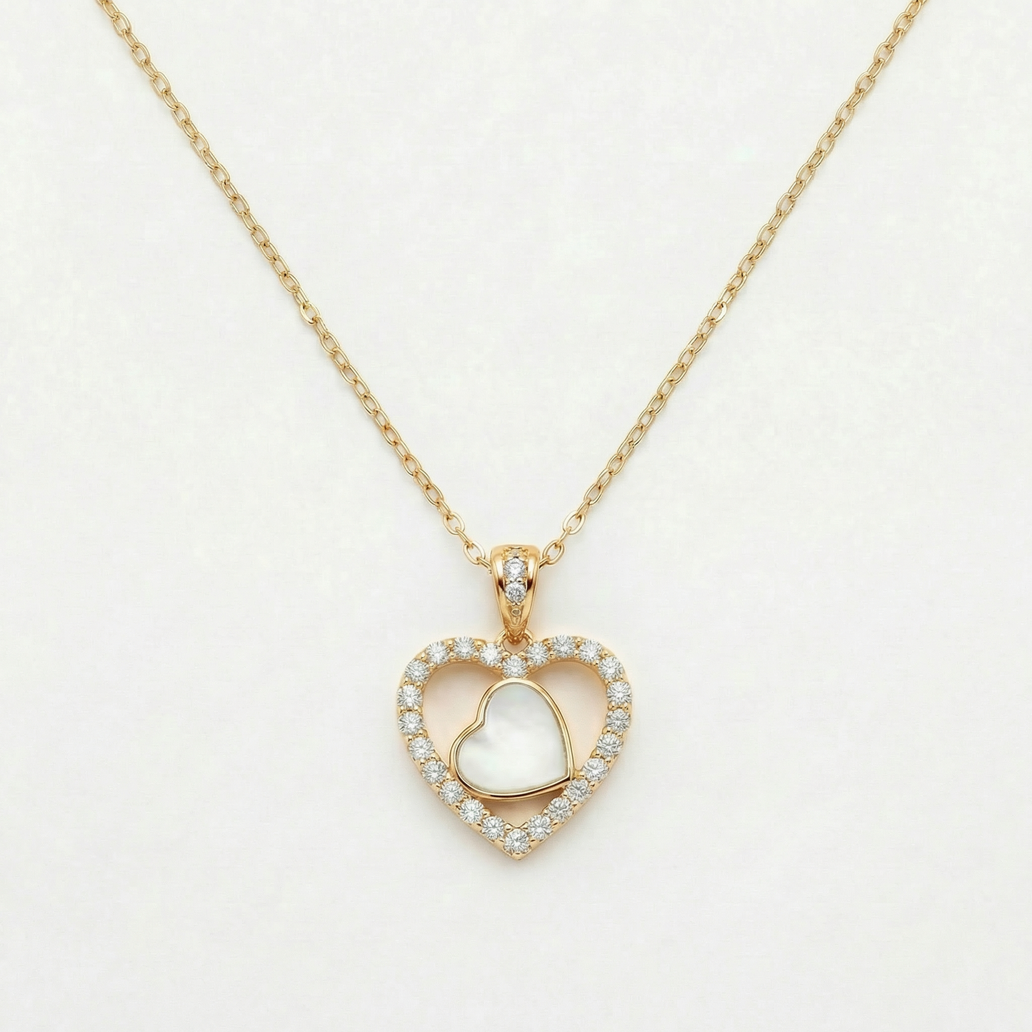 Valentina Breastmilk Pendant
