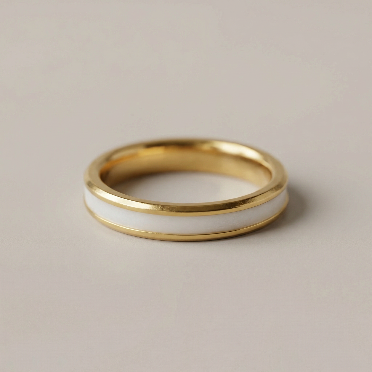 Memory Breastmilk Ring (Stainless Steel)