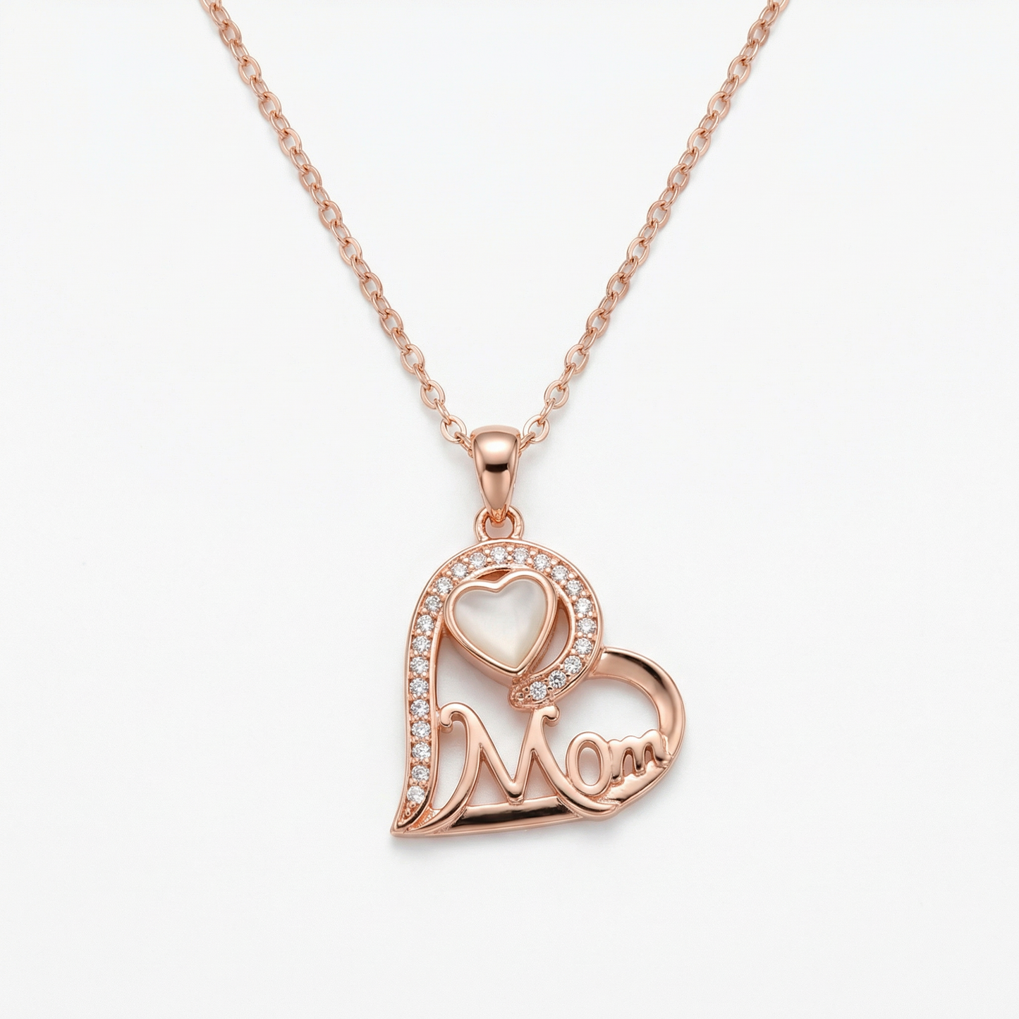 Mom Breastmilk Pendant