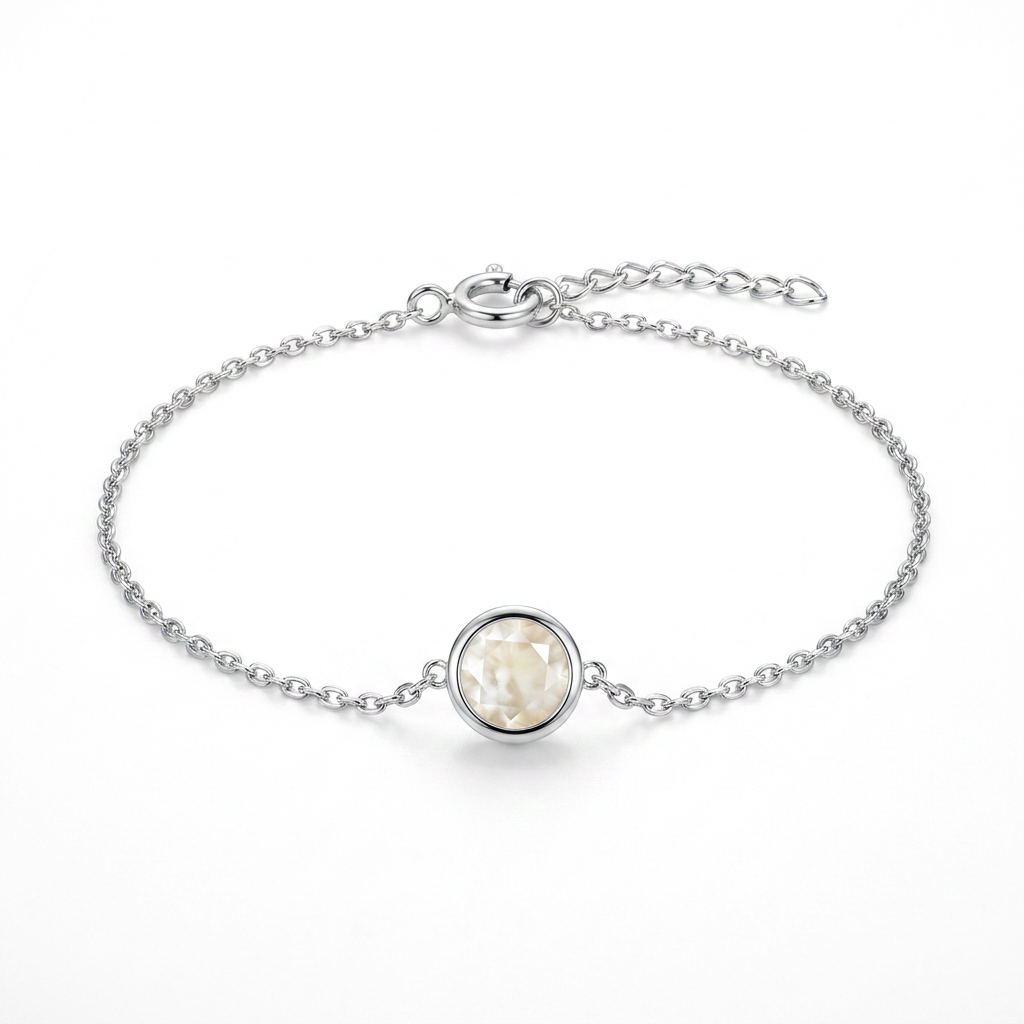 Serena Breastmilk Bracelet