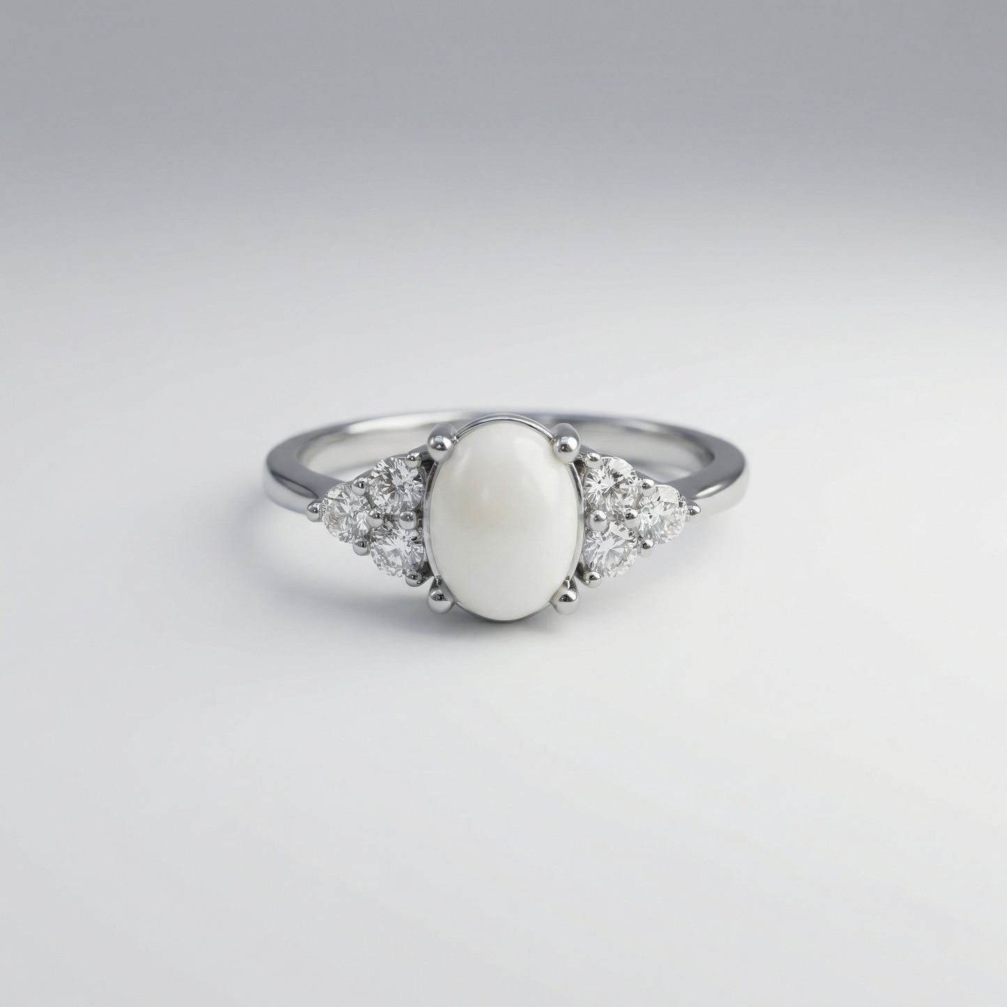 Radiance Breastmilk Ring (Stainless Steel)