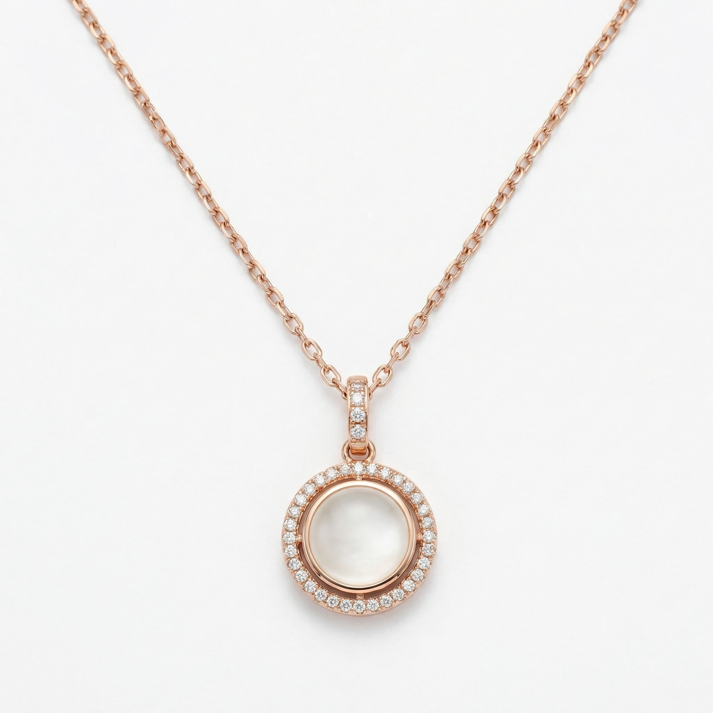 Ophelia Breastmilk Pendant