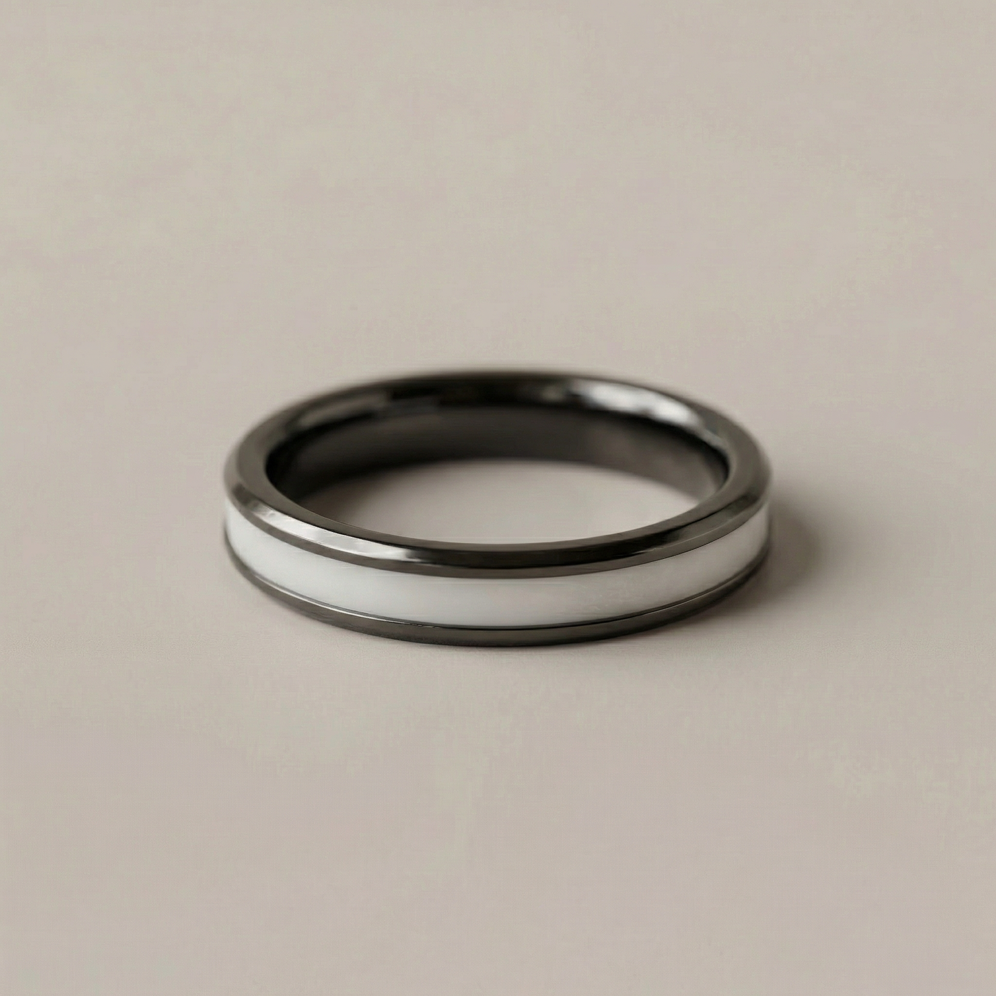 Memory Breastmilk Ring (Stainless Steel)