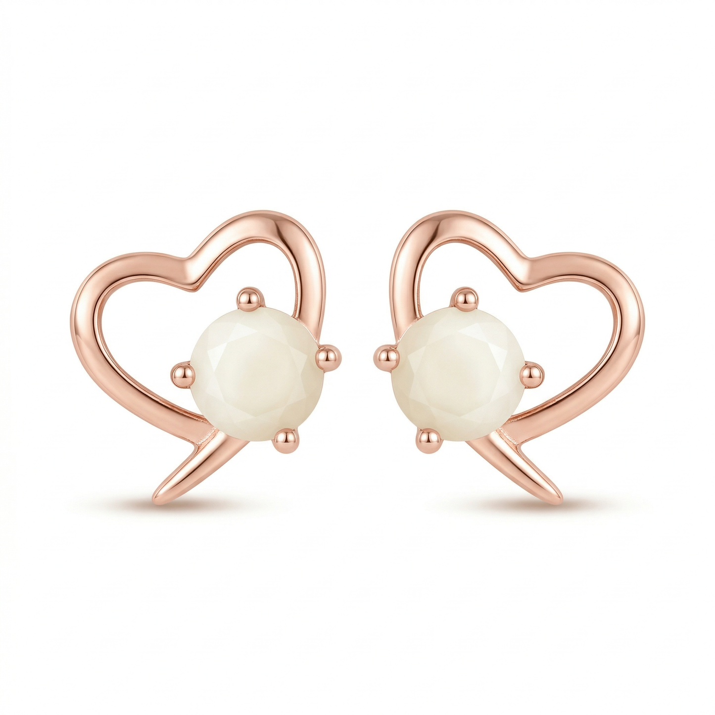 Calista Breastmilk Ear Studs