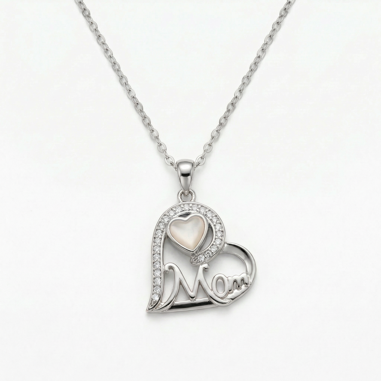 Mom Breastmilk Pendant