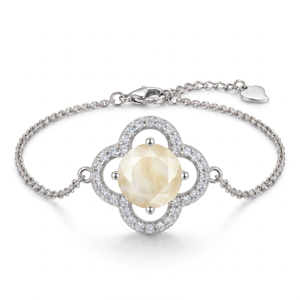 Lucille Breastmilk Bracelet