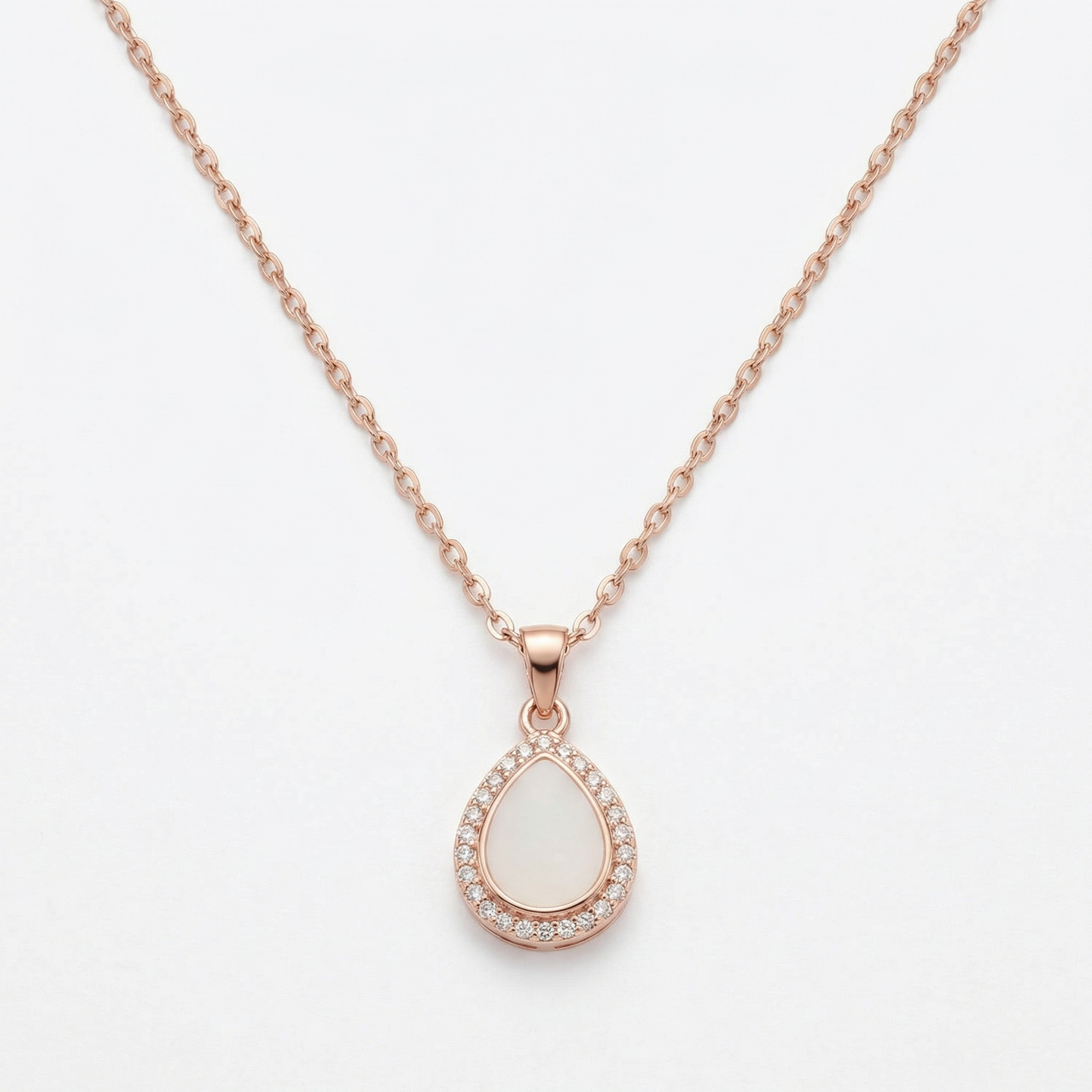 Delphine Breastmilk Pendant