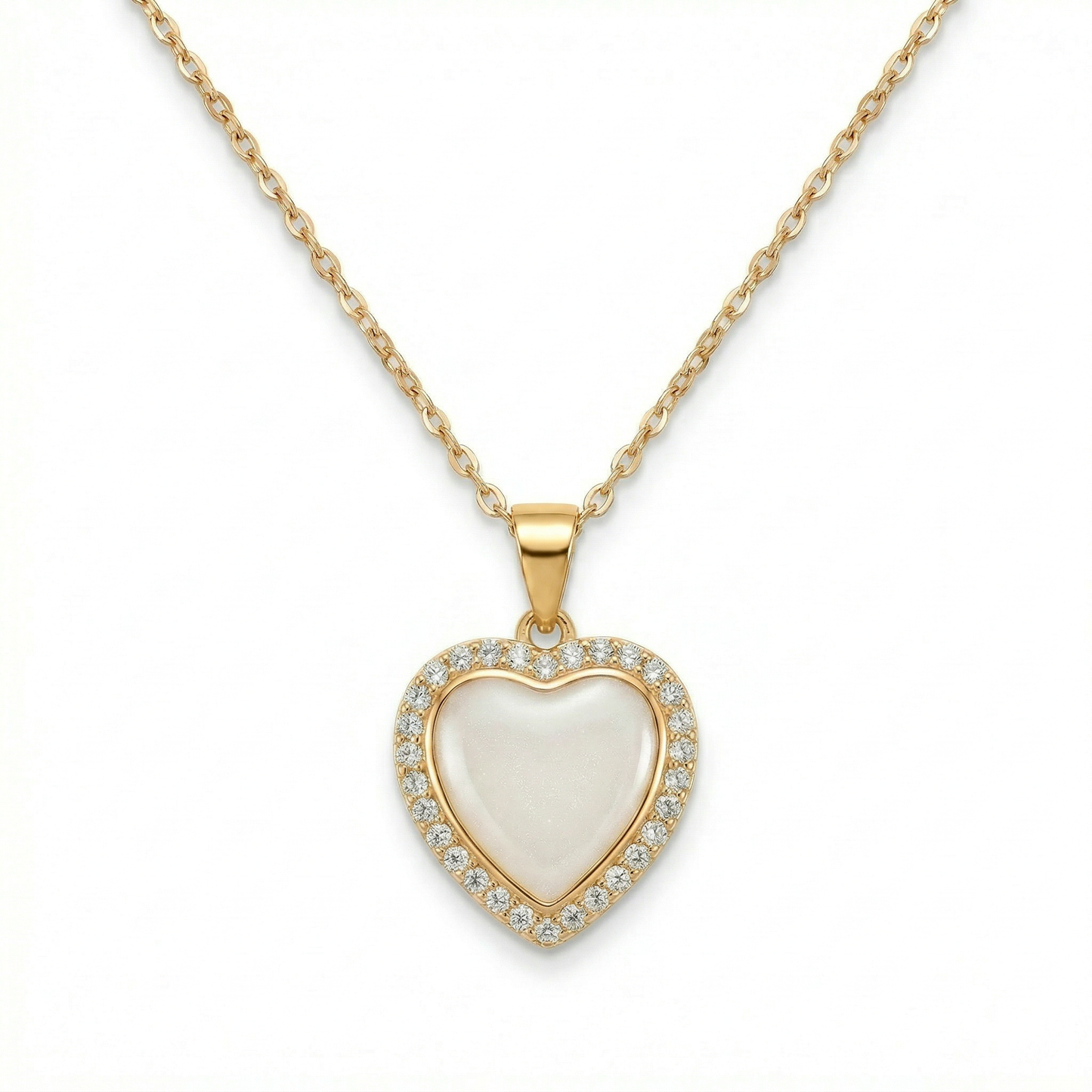 Lovera Breastmilk Pendant