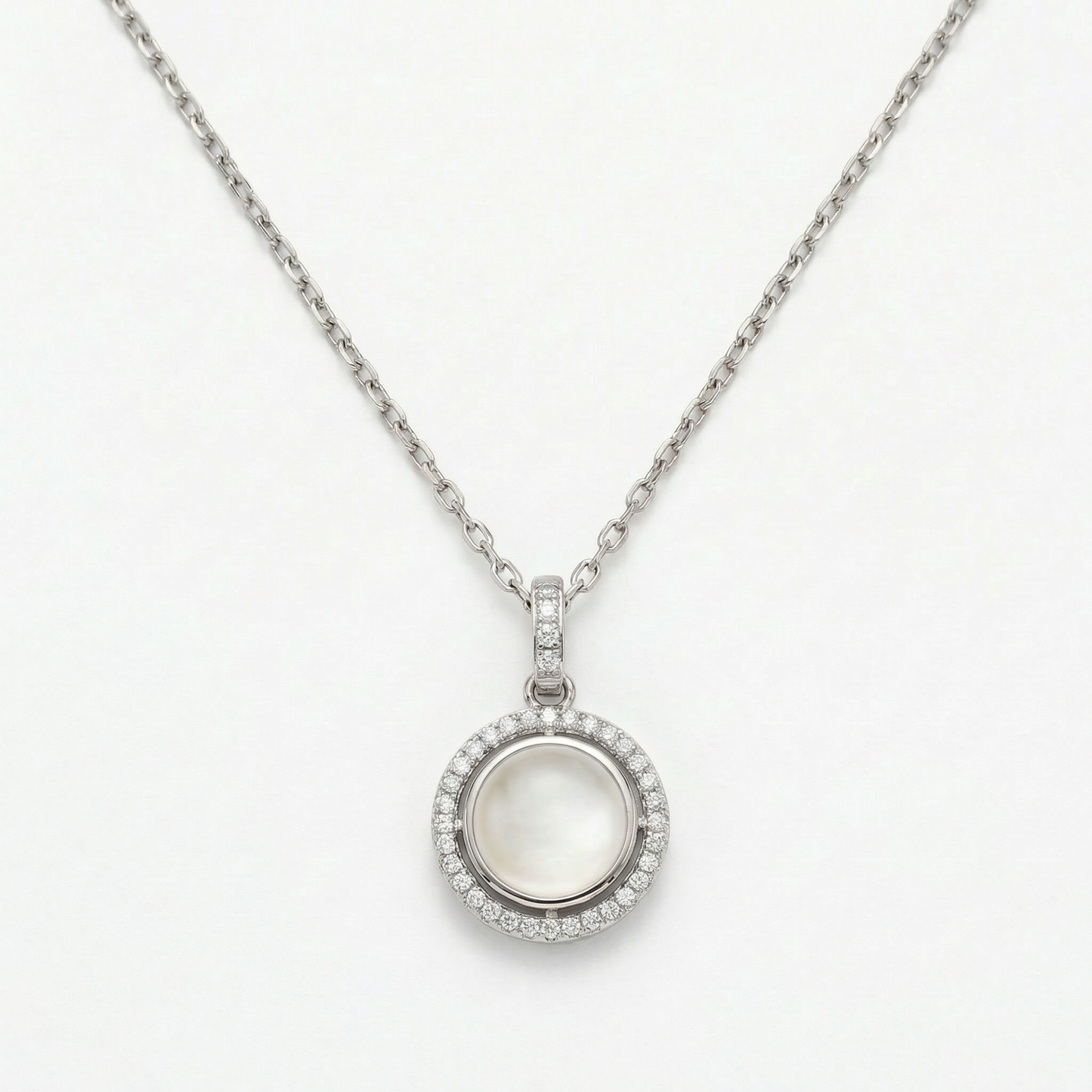 Ophelia Breastmilk Pendant