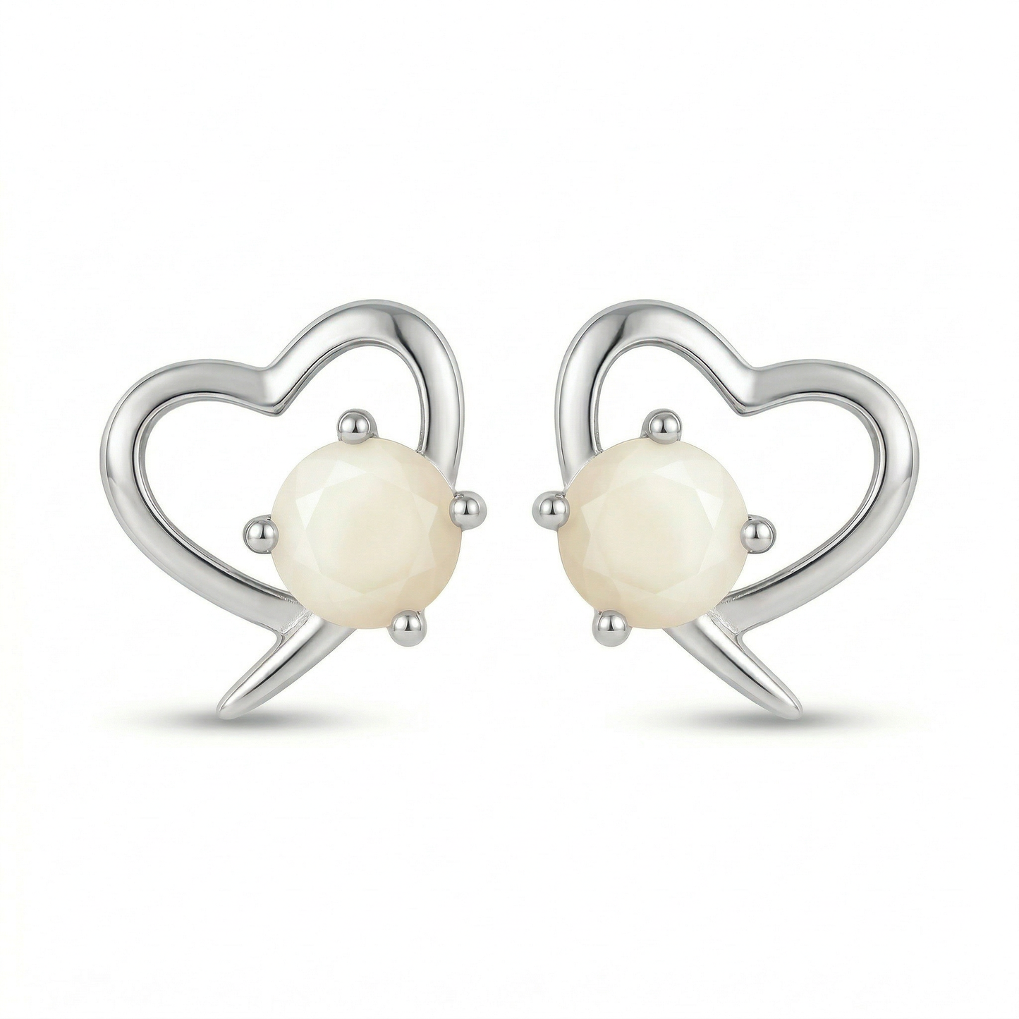 Calista Breastmilk Ear Studs