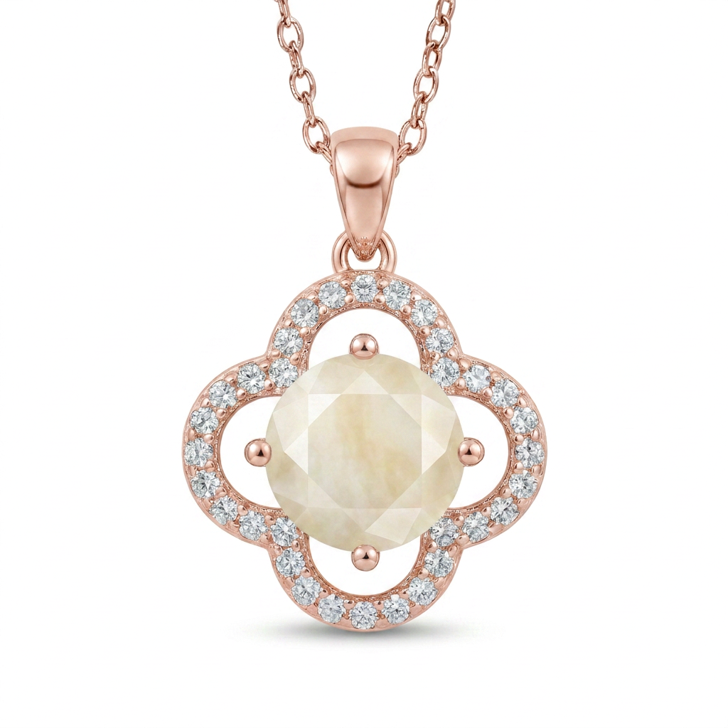Lucille Breastmilk Pendant