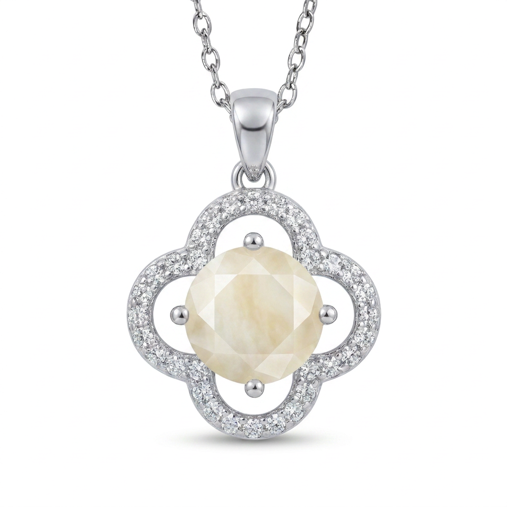 Lucille Breastmilk Pendant