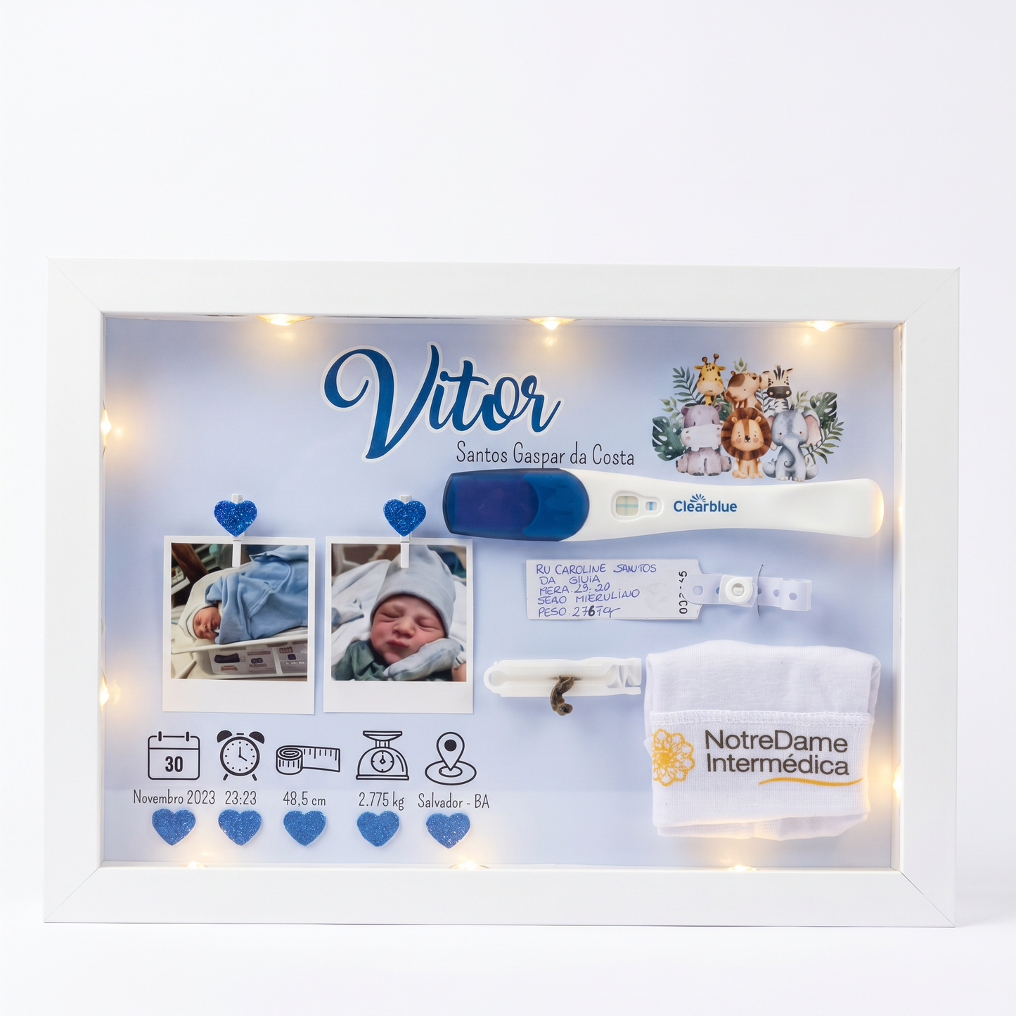 Latché Chapters Memory Box